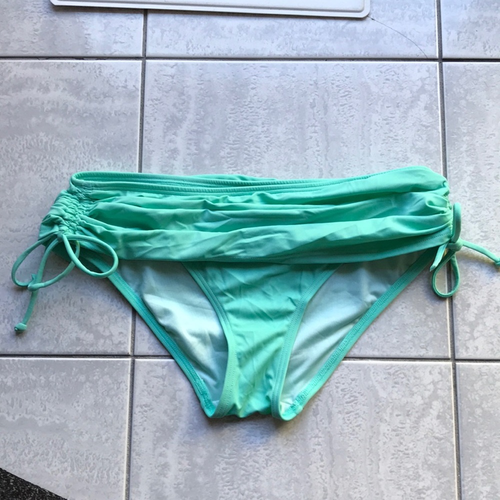 Victoria secret full coverage bikini bottom.